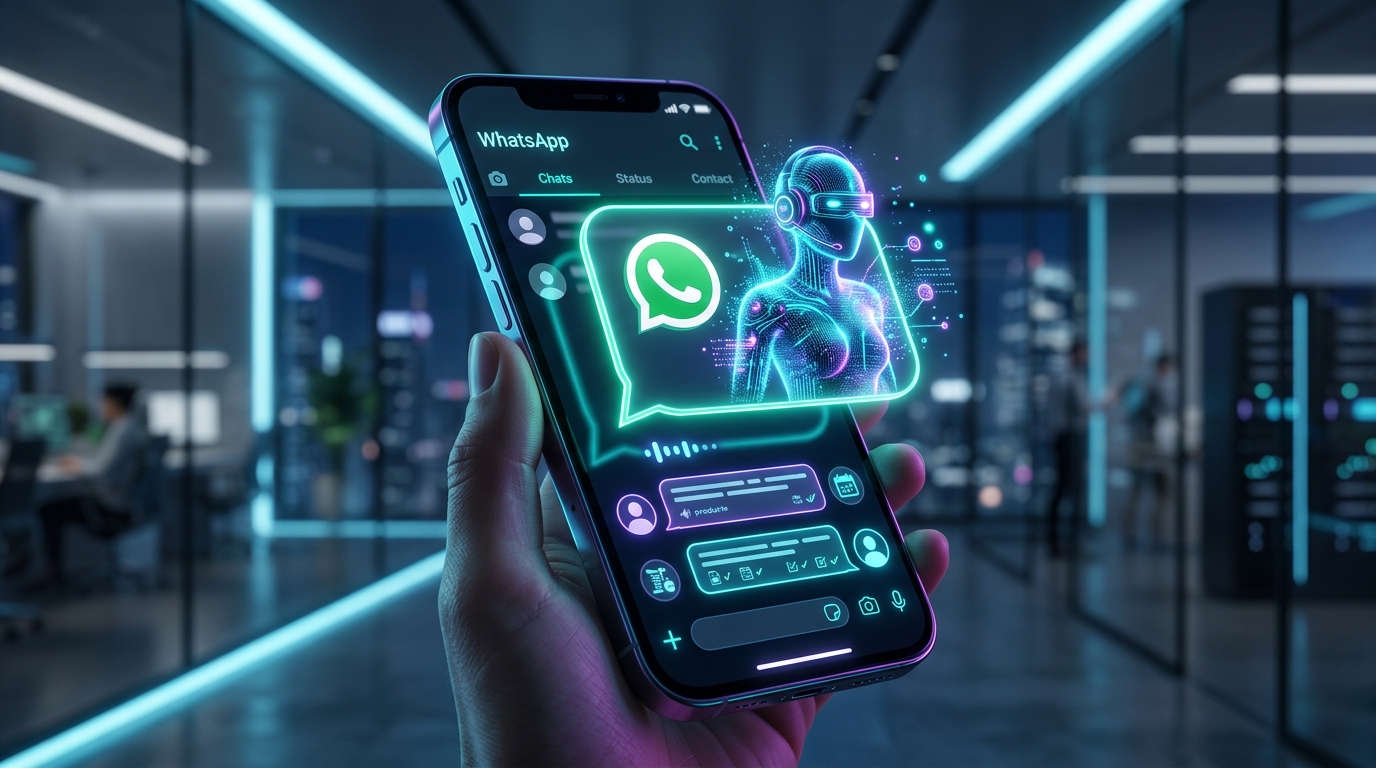 Agente de IA WhatsApp 2026: PMEs Vendem Mais e Escalam!